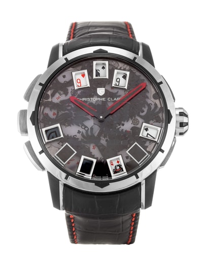 Christophe Claret Black Jack 21 OG022BLJ08